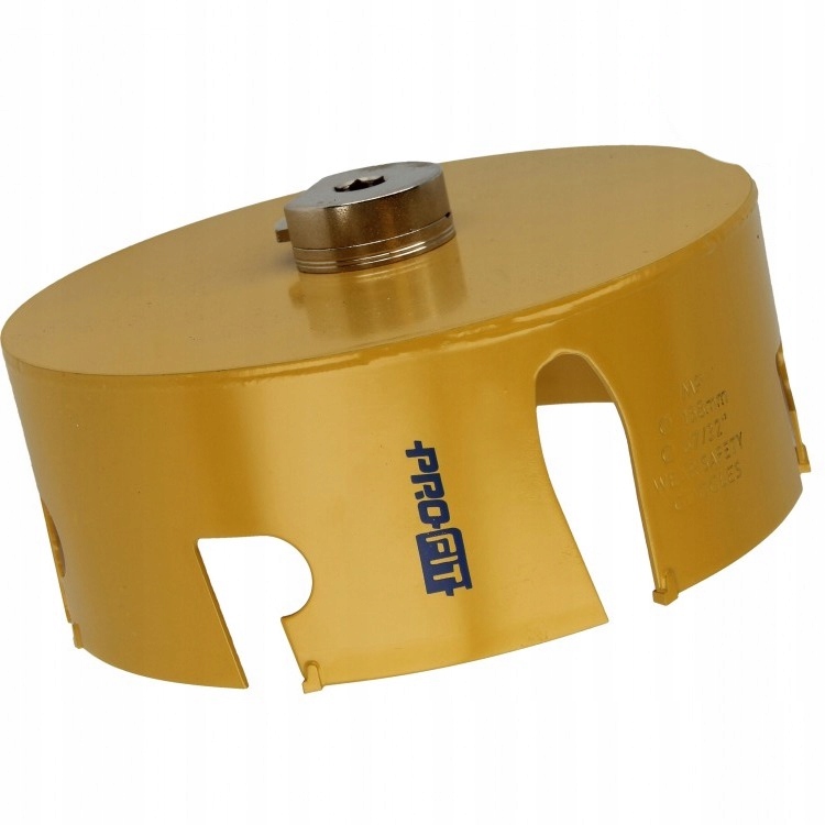 Pro-fit Otwornica Hm Z7 D158 mm drewno /płyta /pcv