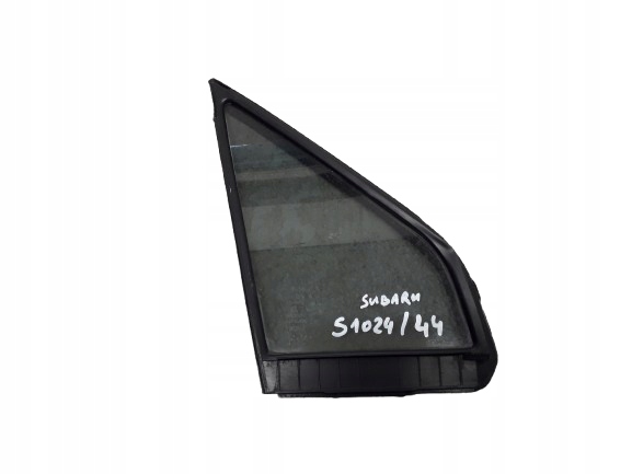 SUBARU FORESTER 5 V 19- SZYBA DRZWI MAŁA TRÓJKĄT PRAWY PRZEDNI 61284SJ000