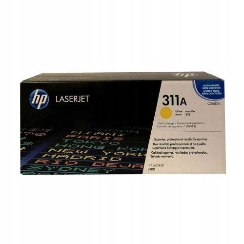Toner Hp Q2682A žlutý