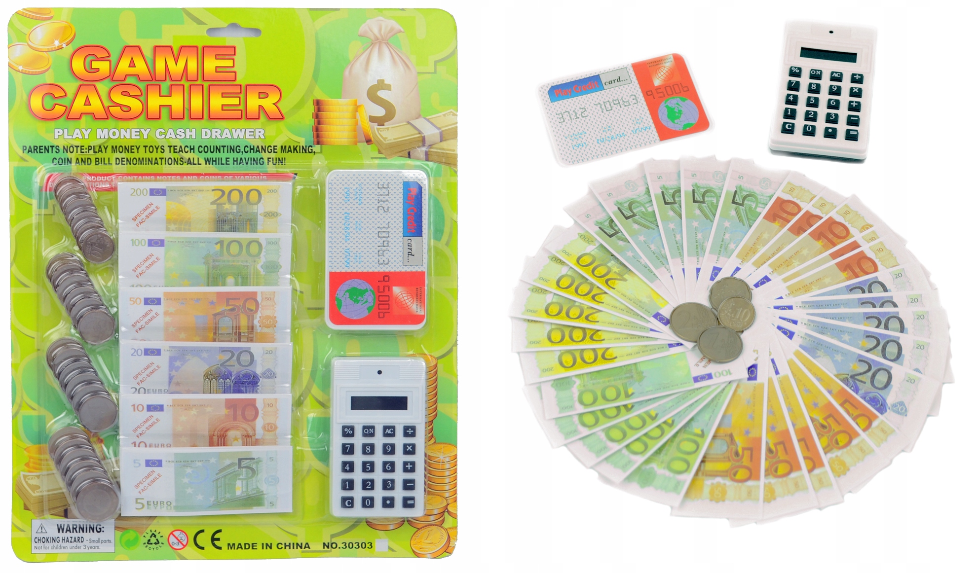 Ravensburger 24996 - Pocket Money - Jeu éducatif pour Enfants de 6