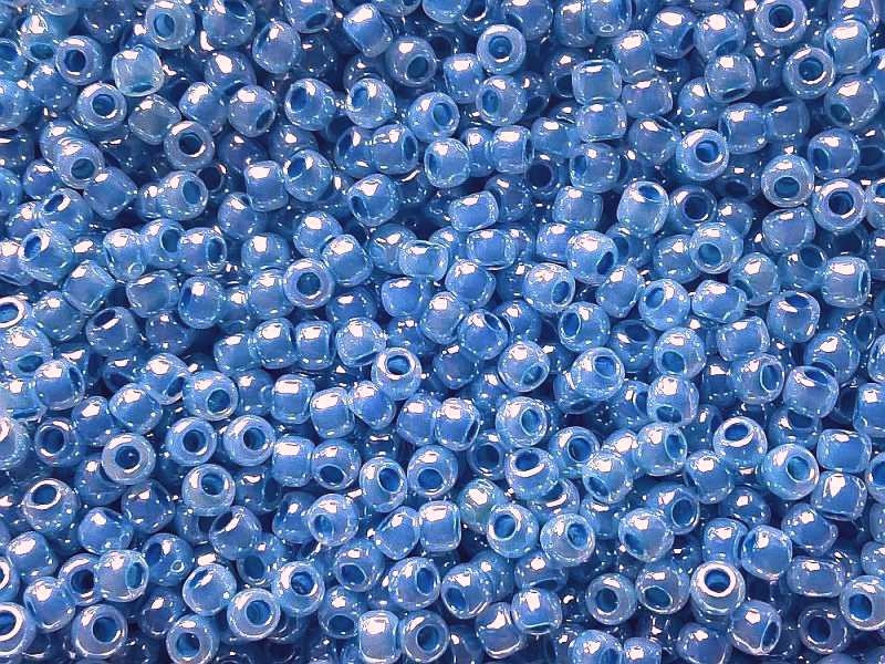 Koraliki Toho Round Ceylon Denim Blue 11/0-917