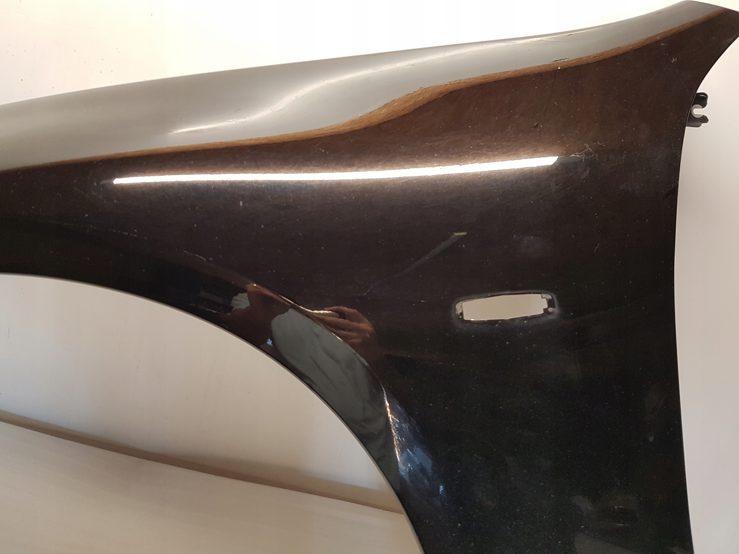 fender front left INFINITI G37
