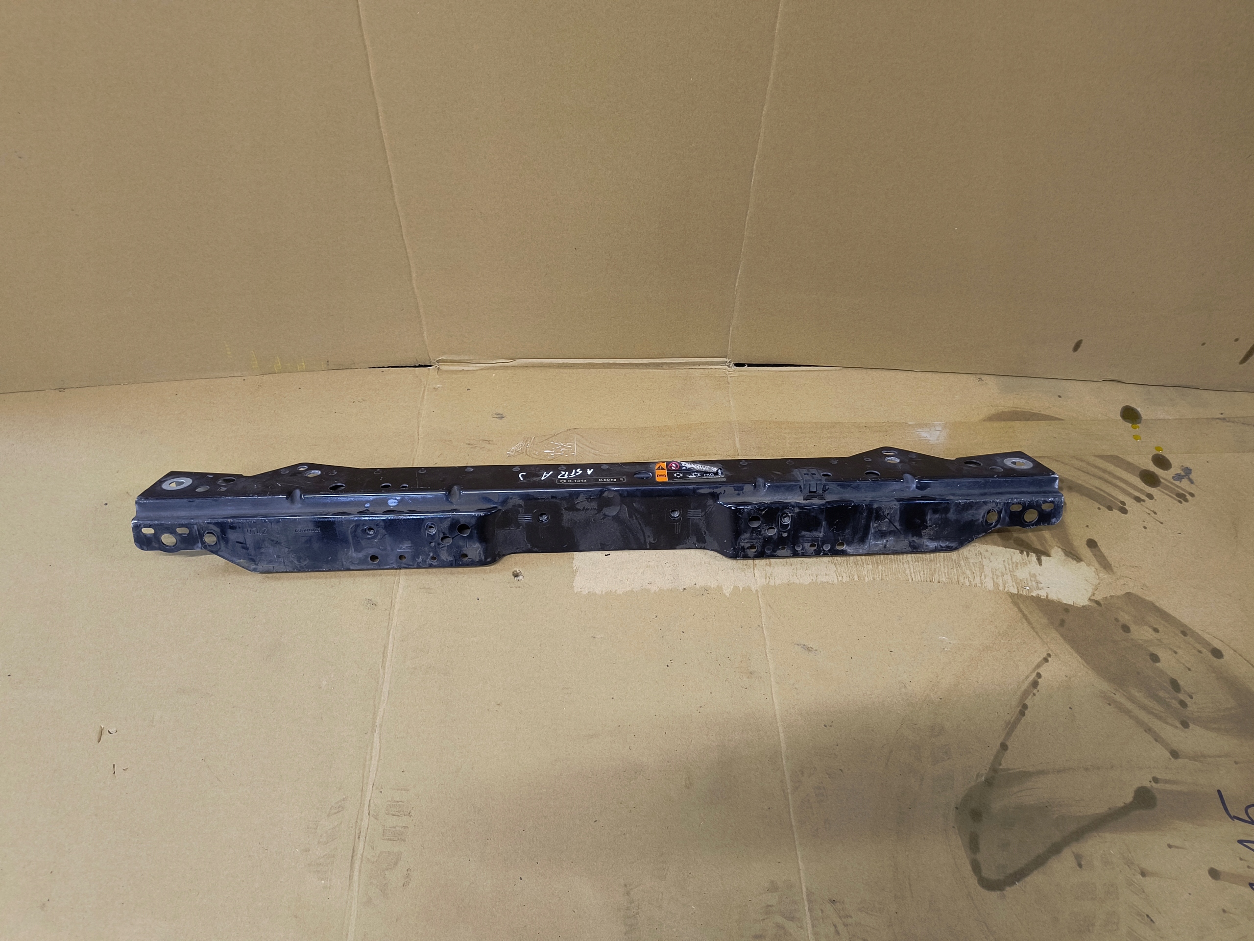 OPEL ASTRA J IV front body wall front upper upper pillar