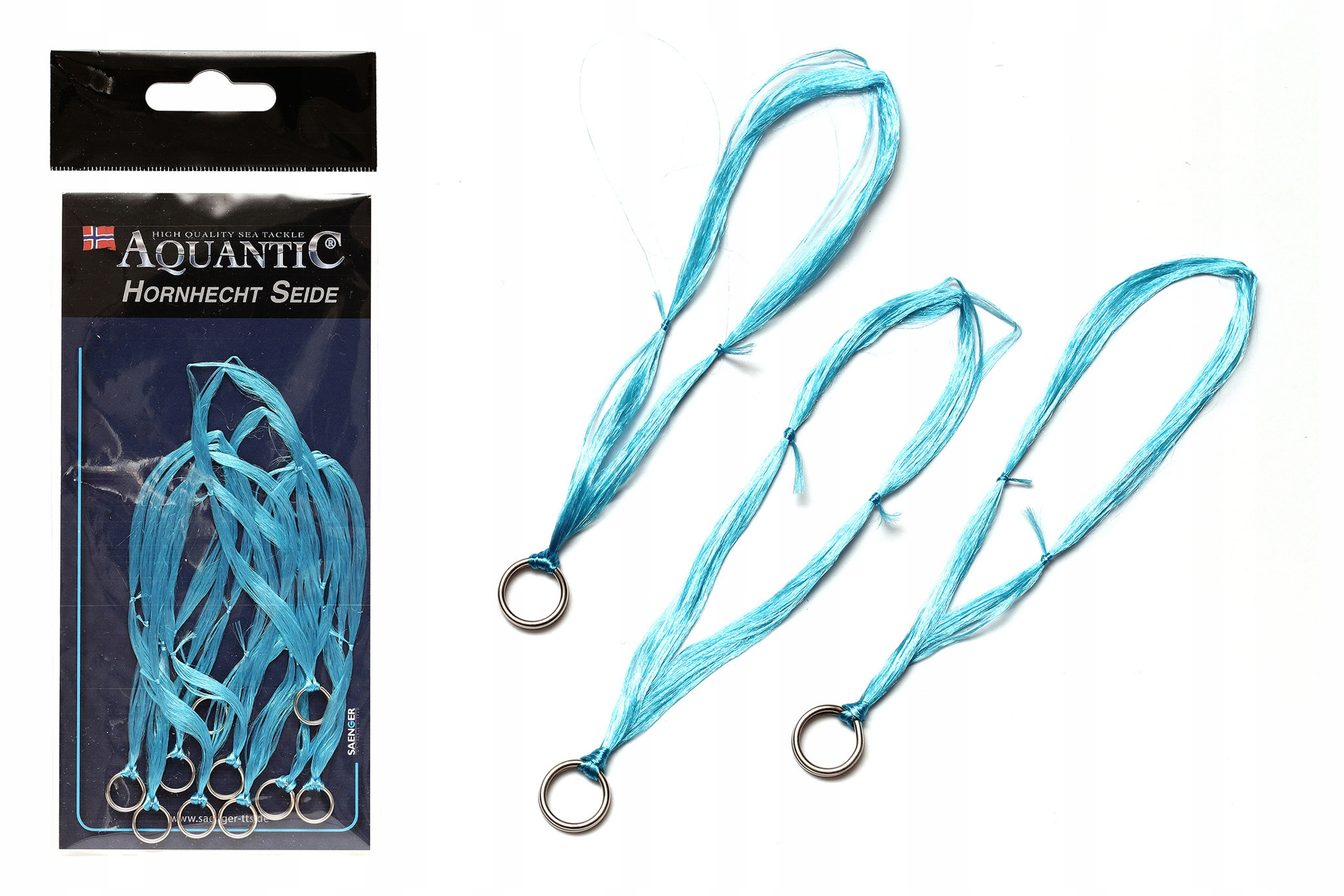 

Zamiast Kotwicy Włóczka Na Belonę 10szt- Blue