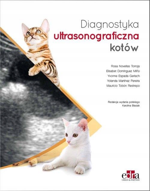 Diagnostyka ultrasonograficzna kotów TorrojR.N., Alcalde P. , Mino E.d.-Zdjęcie-0