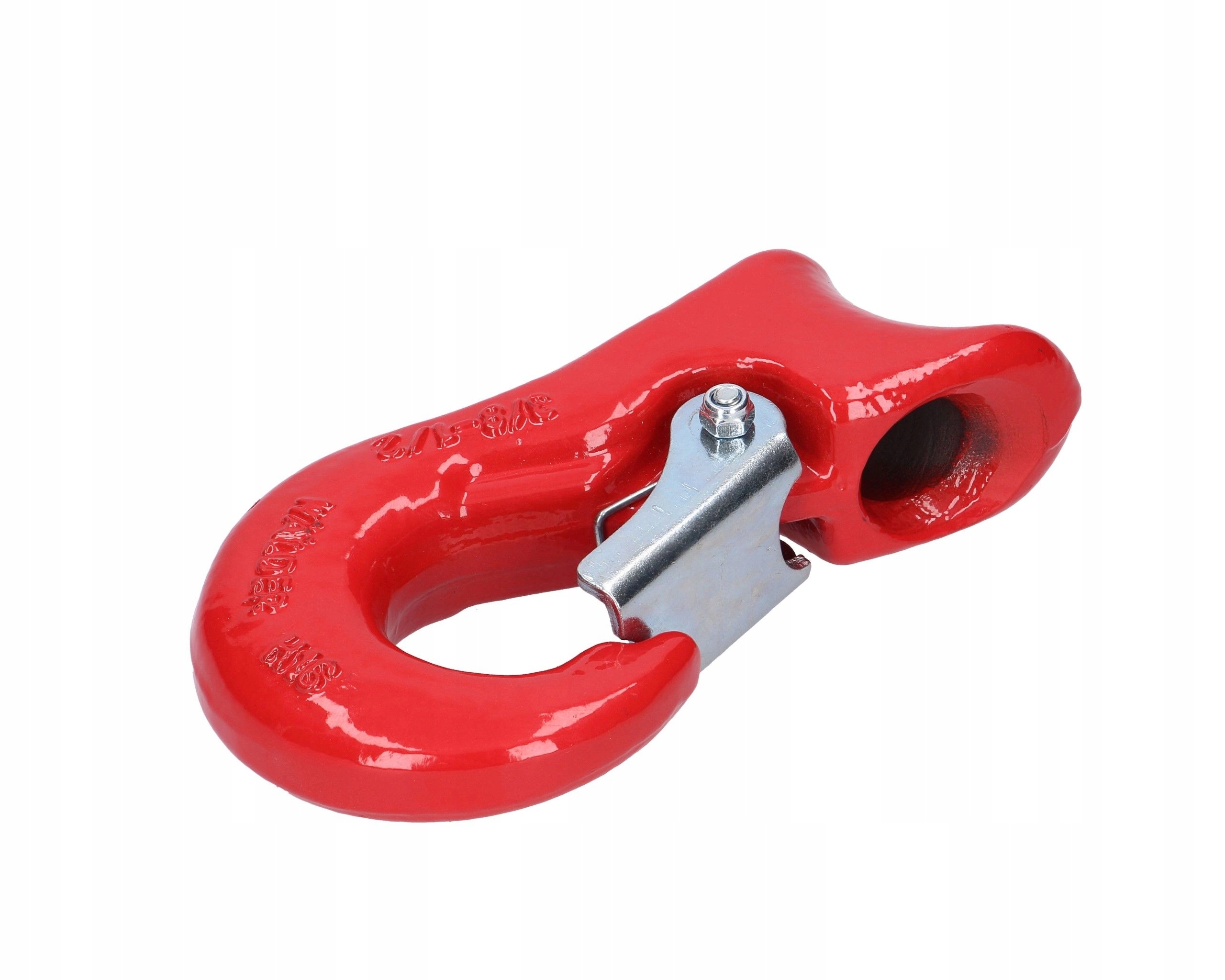 Kluzný hák pro lano 9-13 mm s aretací Granit