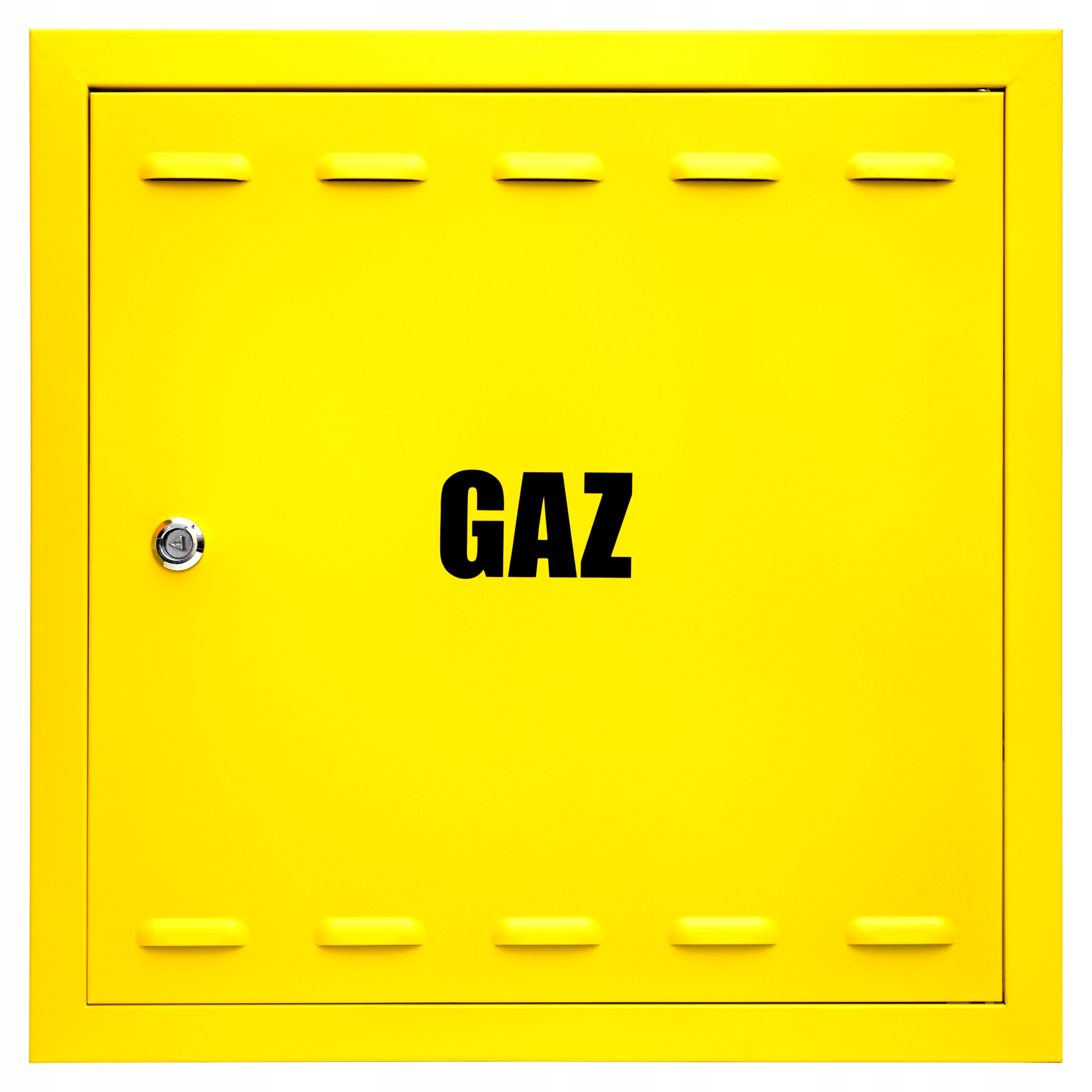 DRZWICZKI GAZOWE DRZWI REWIZYJNE ŻÓŁTE 60x50