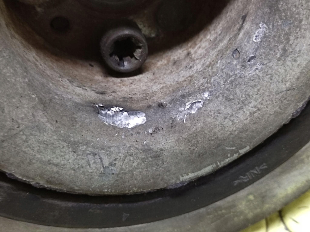 ALFA ROMEO 156 1.9 JTD pulley