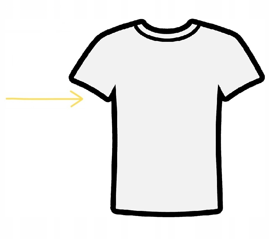 Koszulka męska robocza t-shirt Dassy Victor M Materiał dominujący bawełna