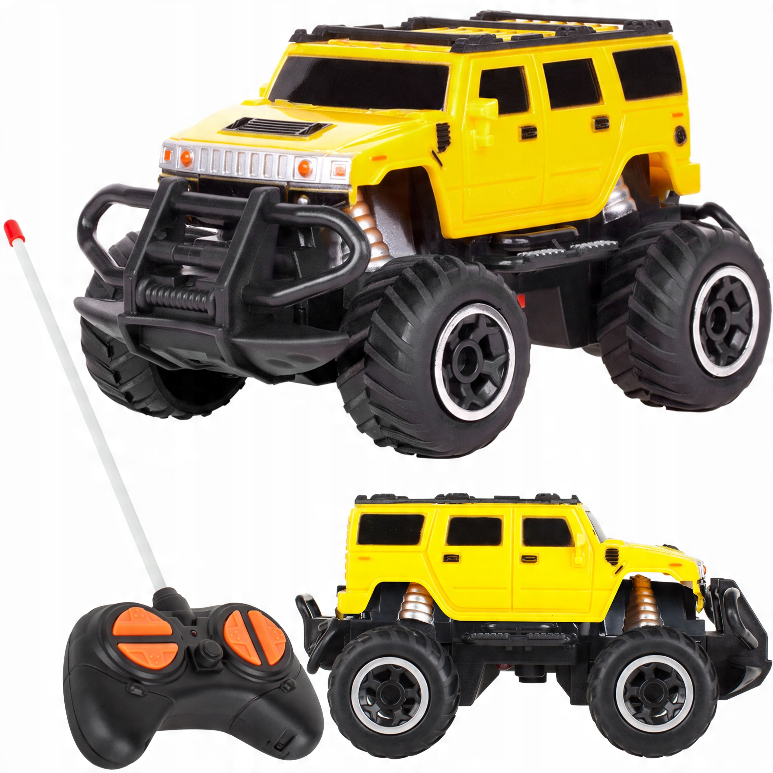 

Samochód Zdalnie Sterowany Auto Na Pilot Rc Suv