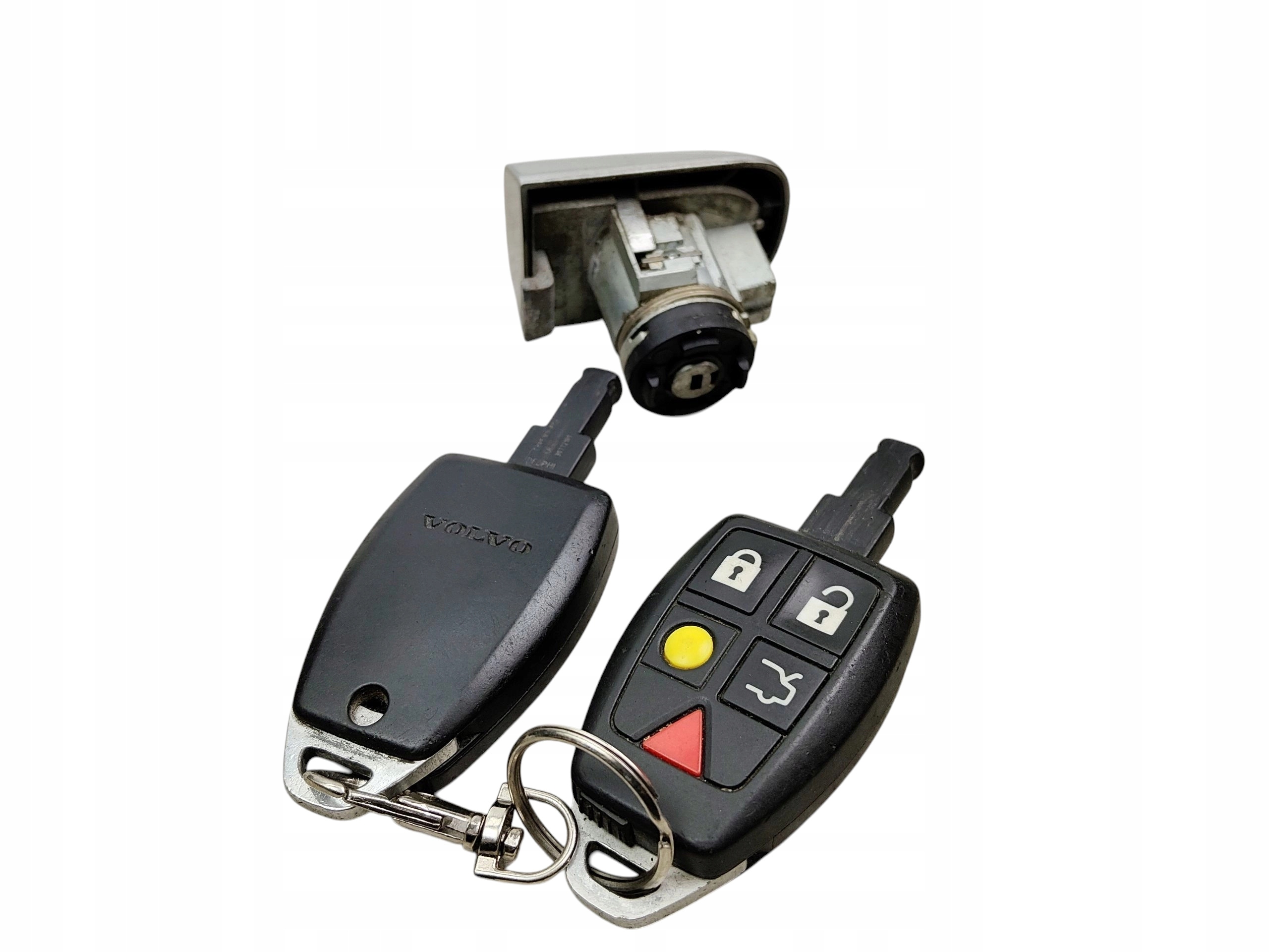 ignition key VOLVO C30 30737157