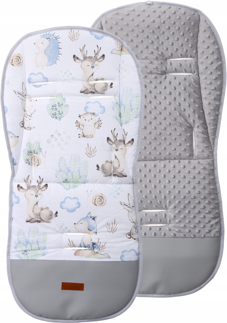 

Babymam Wkładka Dwustronna Do Wózka Spacerówki