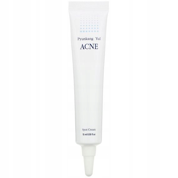 Pyunkang Yul ACNE Spot Cream 15 ml - Krem punktowy na trądzik — 13