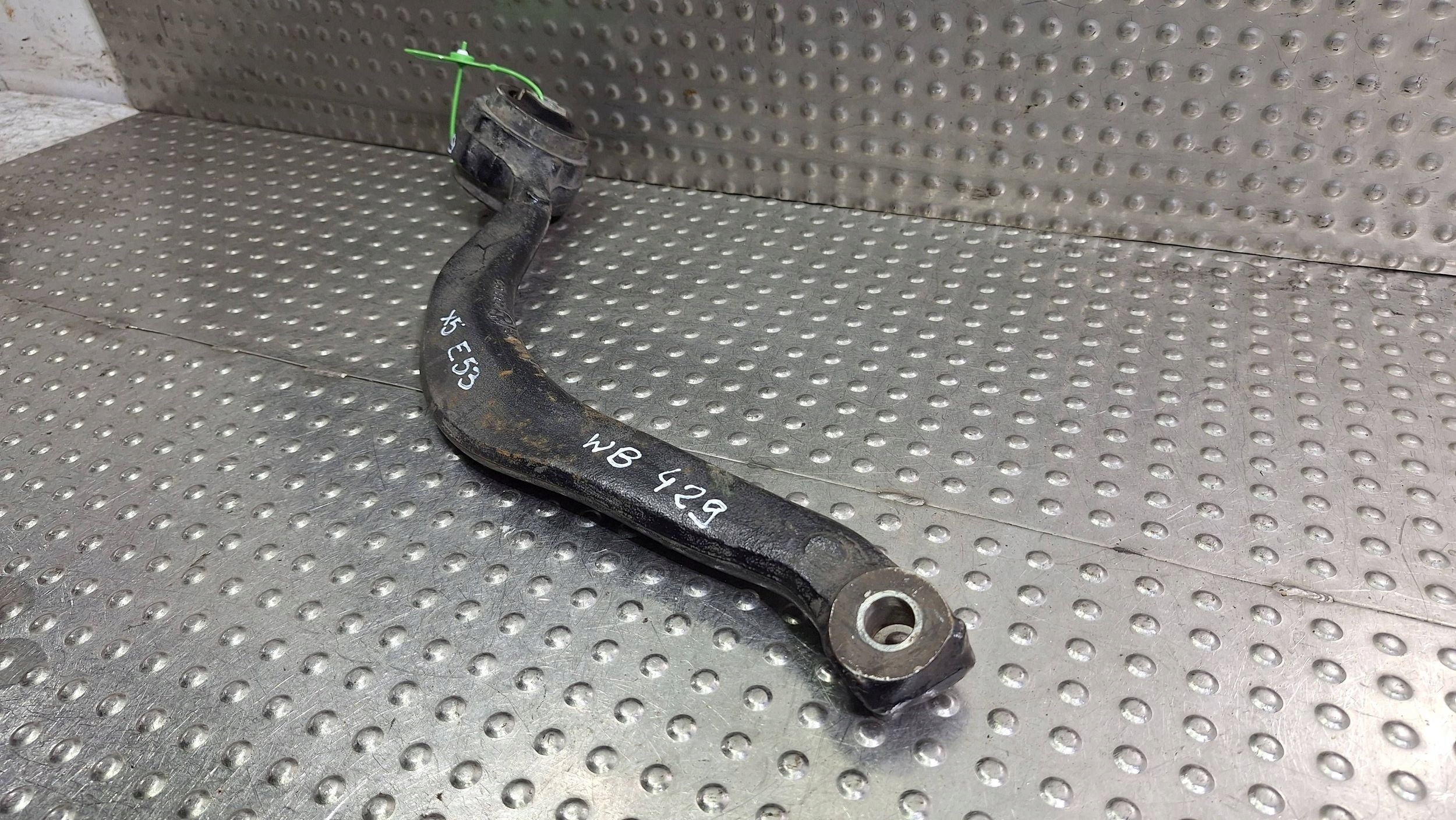 arm left front upper BANAN 6769717 BMW X5 E53