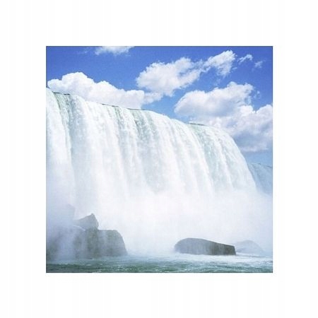

Wodospad Niagara - reprodukcja 40x40 cm