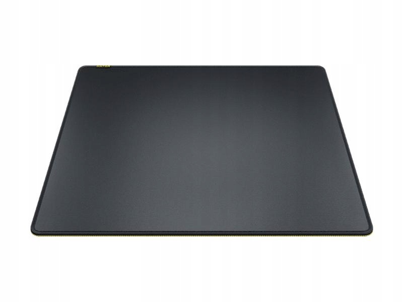 Podkładka Hator Tonn Evo L 500 x 420 x 4 mm czarna