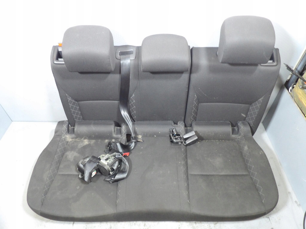 SKODA OCTAVIA III 3 LIFTBACK Sitz Sitz heck
