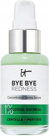 It Cosmetics Bye Bye Redness sérum s koloidním ovsem 1% 30 ml