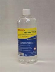 PLASTIC VINYL 1L KONSERWACJA nabłyszczenie OPON