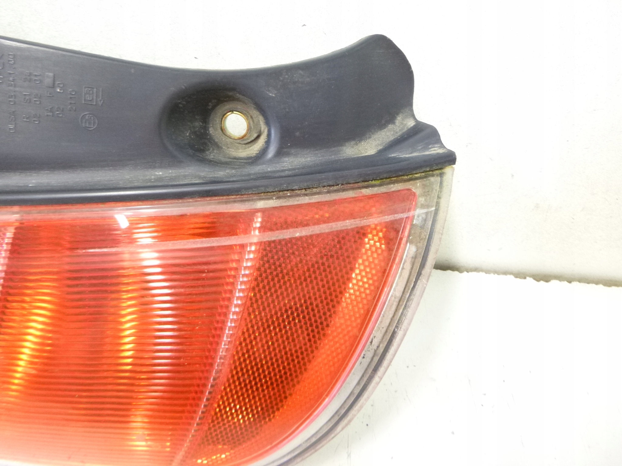 light rear part left Lancia Ypsilon 2005r. 51703972