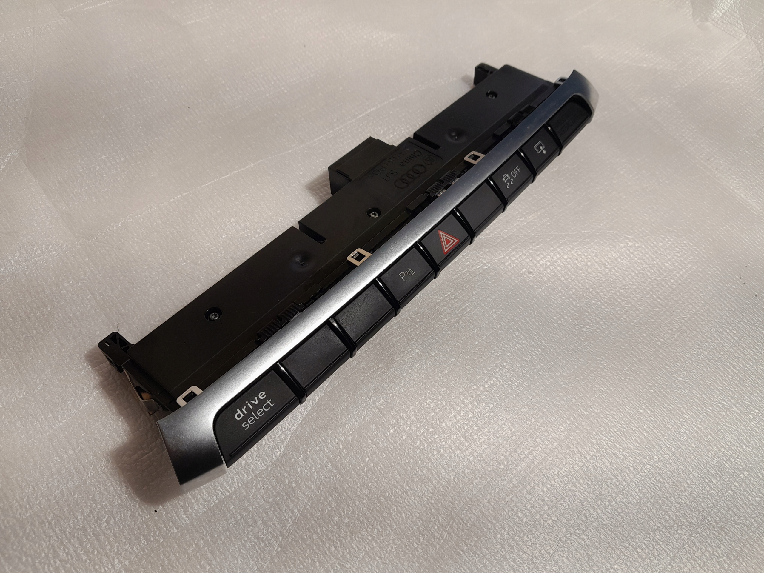 AUDI A3 S3 8V PANEL controls 8V0925301DB