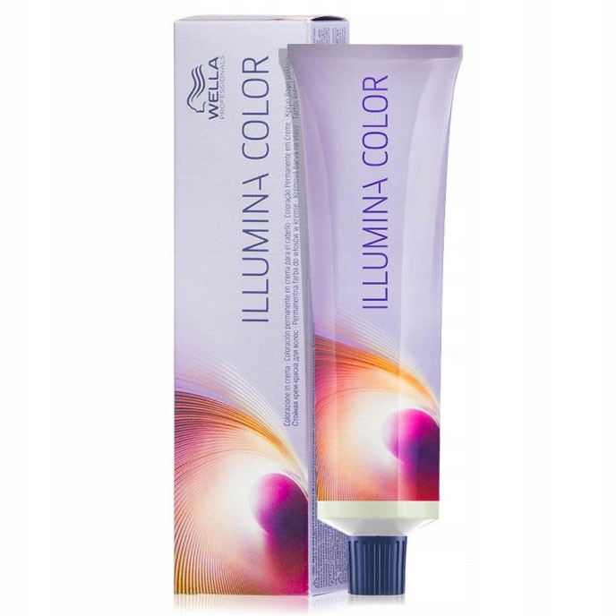 

Wella Illumina Fraba do Włosów 60ml 8/93