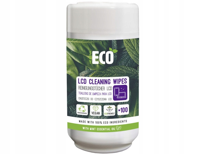 Ściereczki SOYECO do ekranów LCD/TFT SECO002