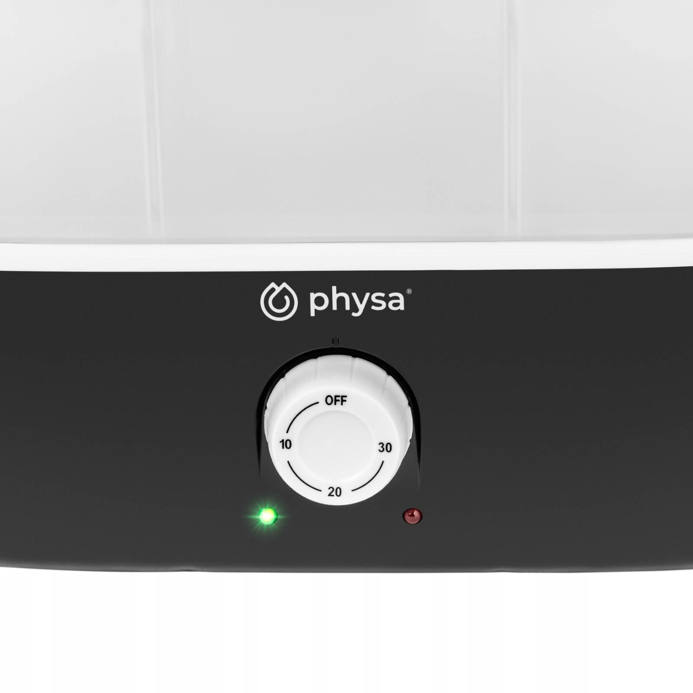 PODGRZEWACZ DO RĘCZNIKÓW - ZE STERYLIZACJĄ PAROWĄ - 100°C - 600 W - 12 - 16 Marka Physa