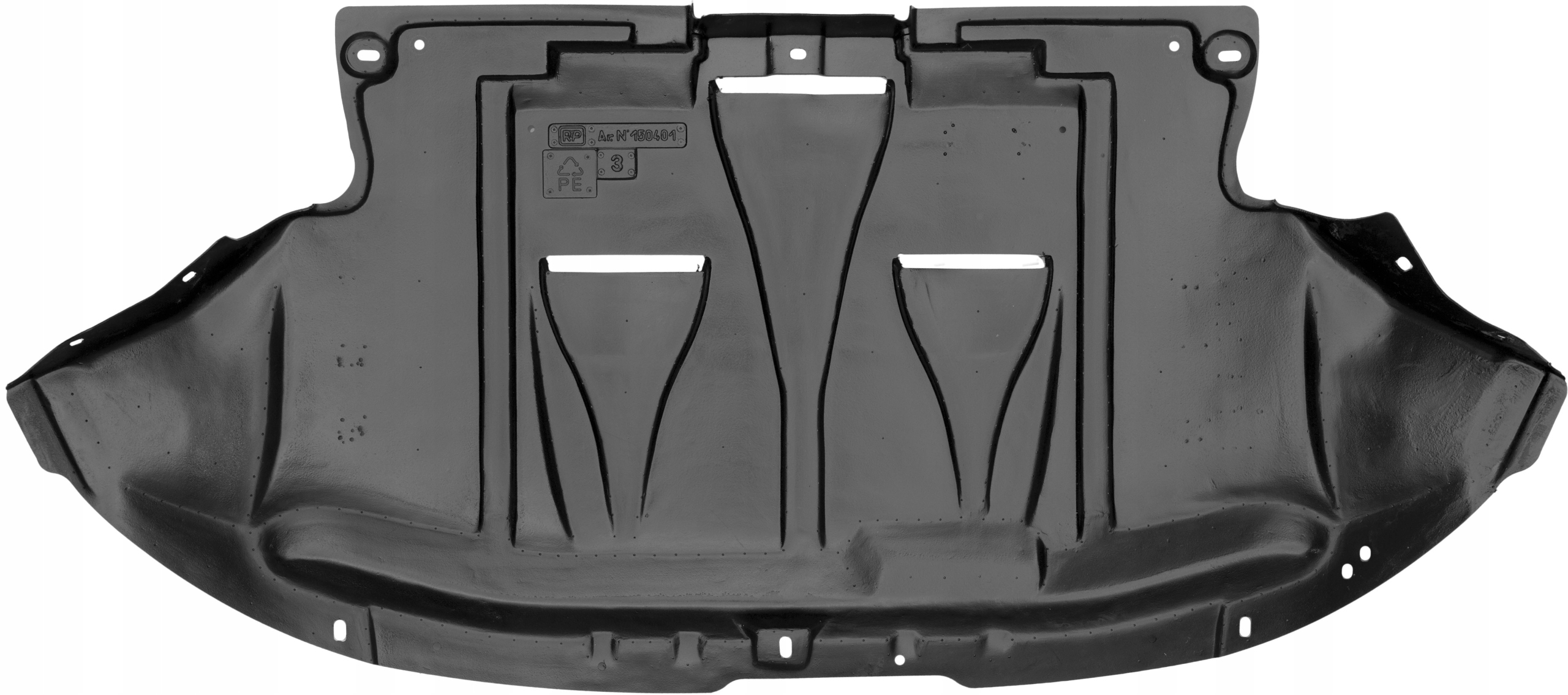 Audi A4 S4 B5 DIESEL 1994-2001 Dolna pod silnik