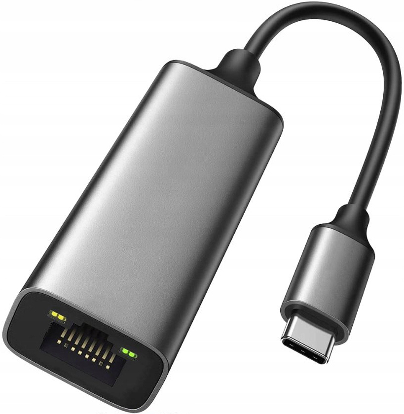 Karta sieciowa Blow Ethernet 1000 Mb/s RJ-45 USB 3.0 LAN zewnętrzna