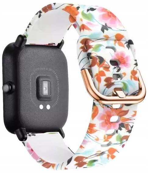 

Pasek Xiaomi Amazfit Bip/gts 2 3 4 Mini/gtr 42MM