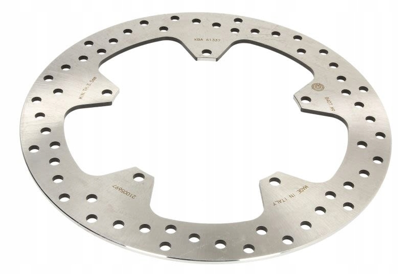 Brzdový kotúč Brembo 68B407M9