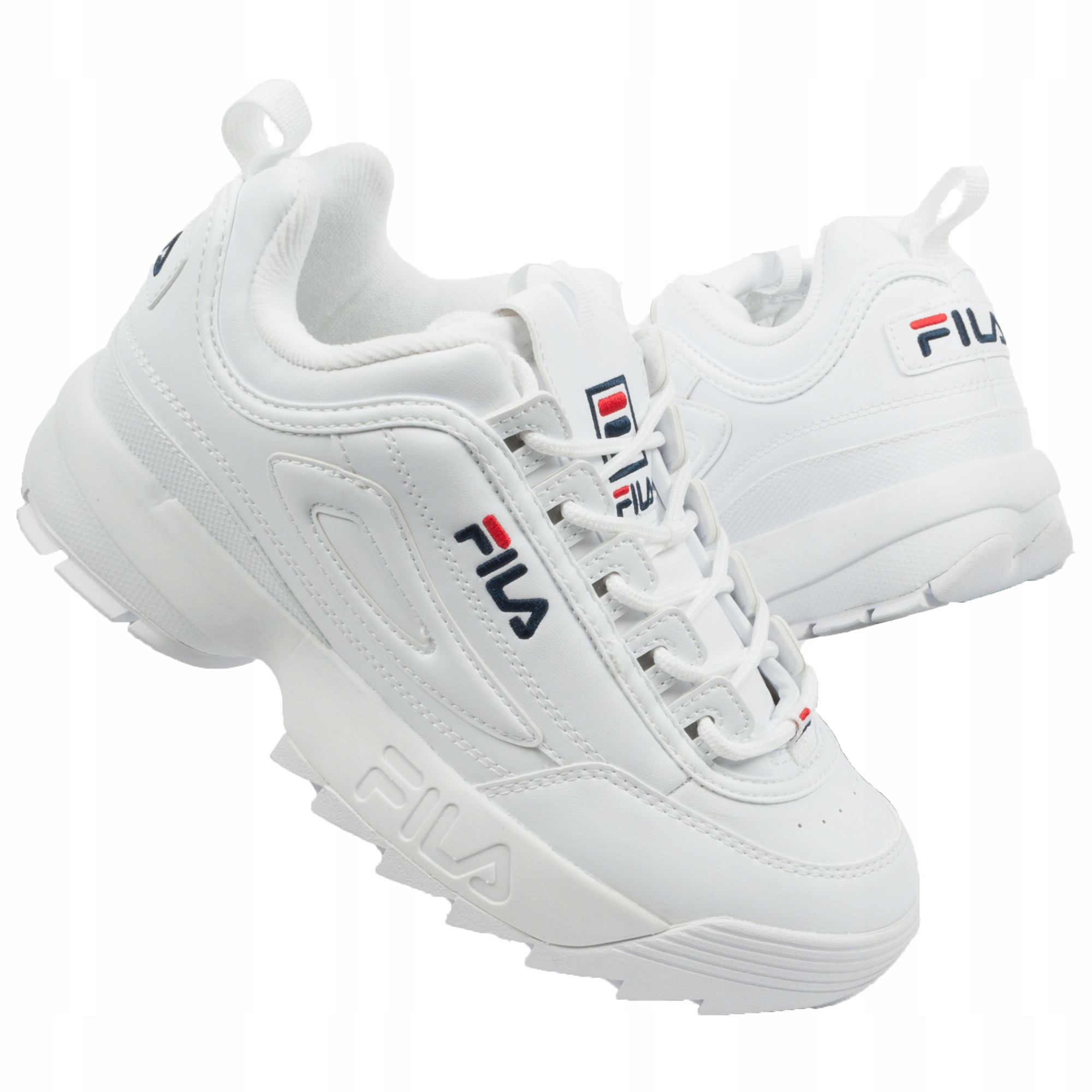 

Buty Fila Disruptor 1010302.1FG + Skarpetki r. 41