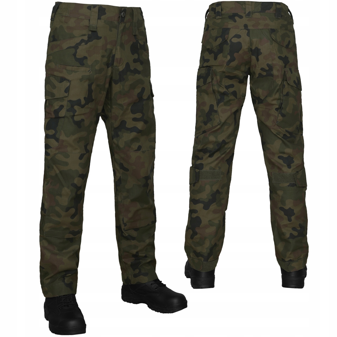 Kapsáče Texar Ns-tx Ripstop Pl Camo WZ.93 S