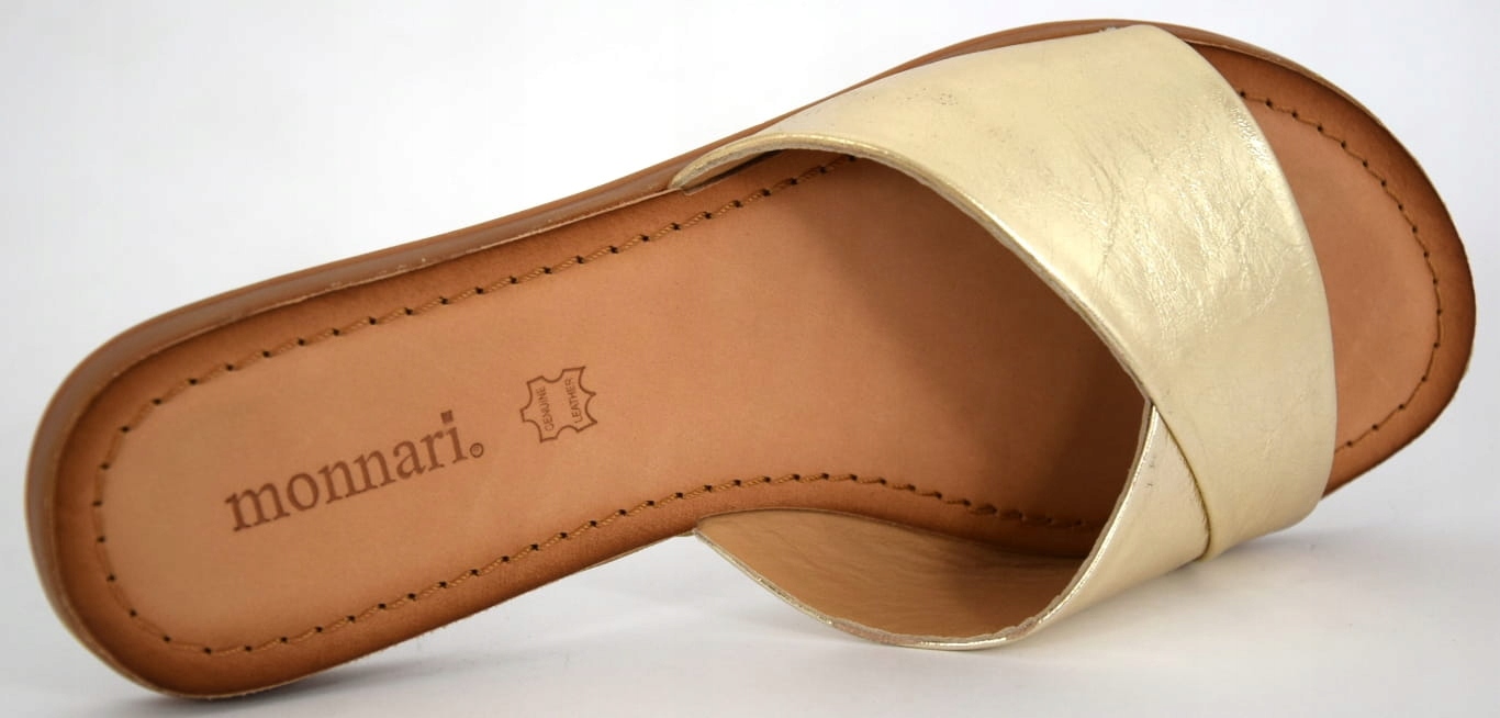 

Klapki Damskie Letnie Buty Na Płaskim BUT0650 R.37