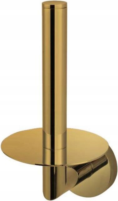 Zlatý držák na toaletní papír Stella 07.444-G