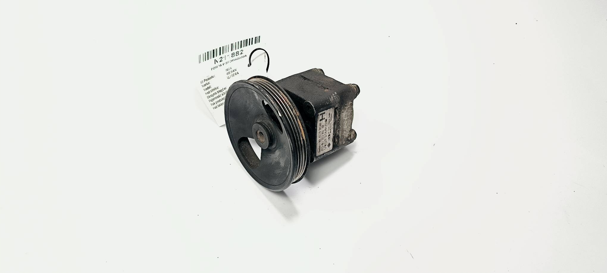 servo pump 7613955144 NISSAN ALMERA N16