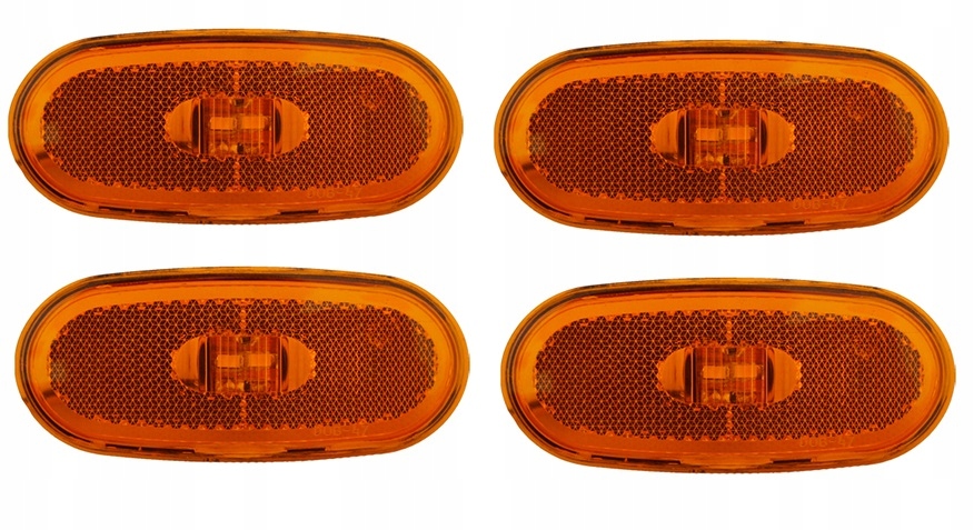 LAMPA OBRYSOWKA LED MERCEDES SPRINTER 906 CRAFTER