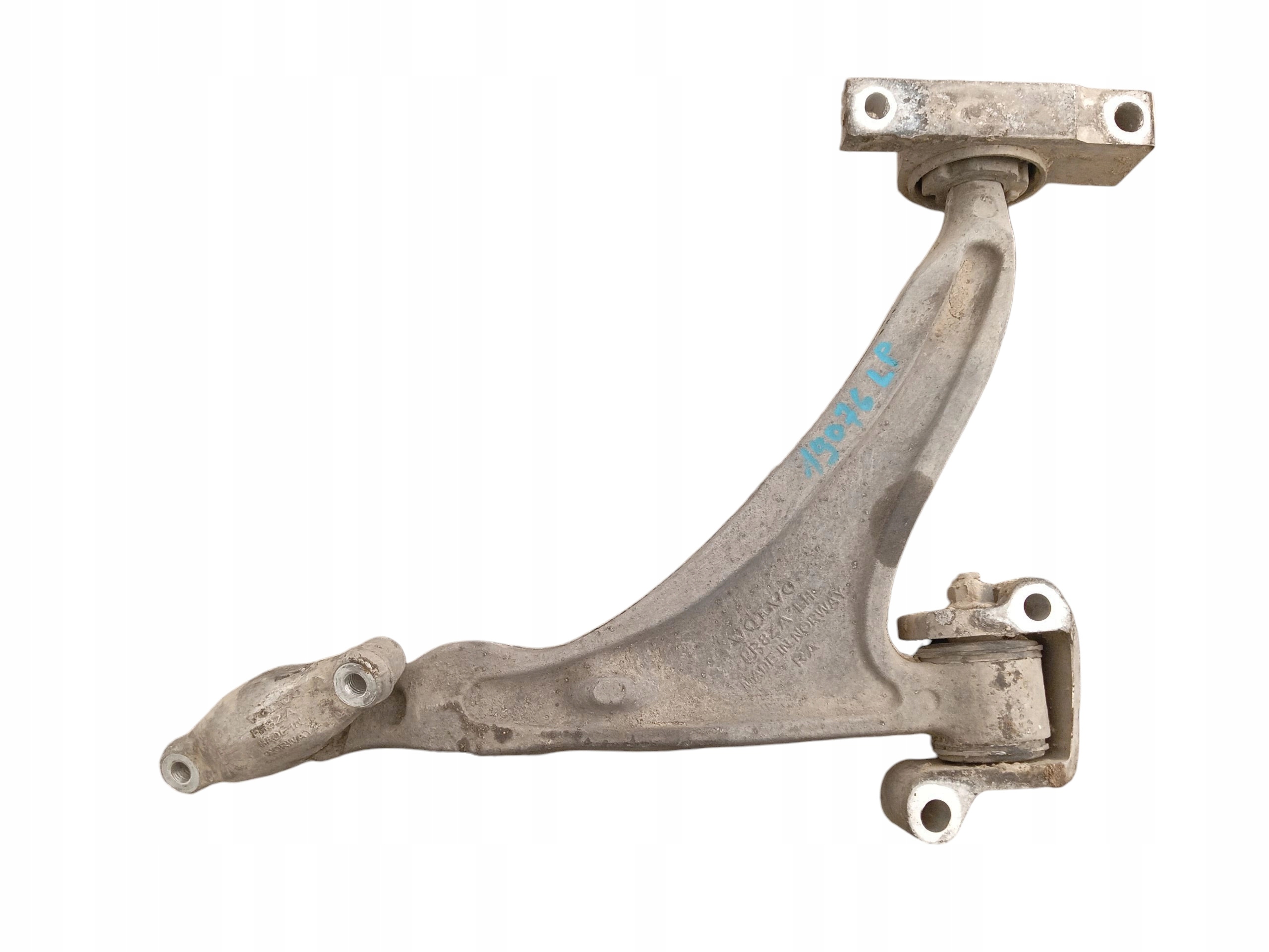 arm left front VOLVO S90 (2016-2020) 2.0 D5 235KM FR8ZA