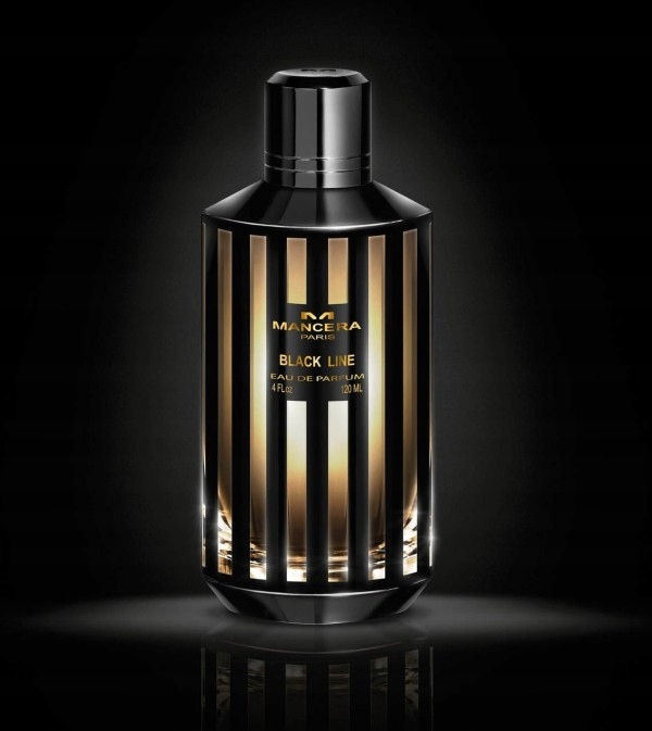 Mancera Black Line Edp 120ml Sprej