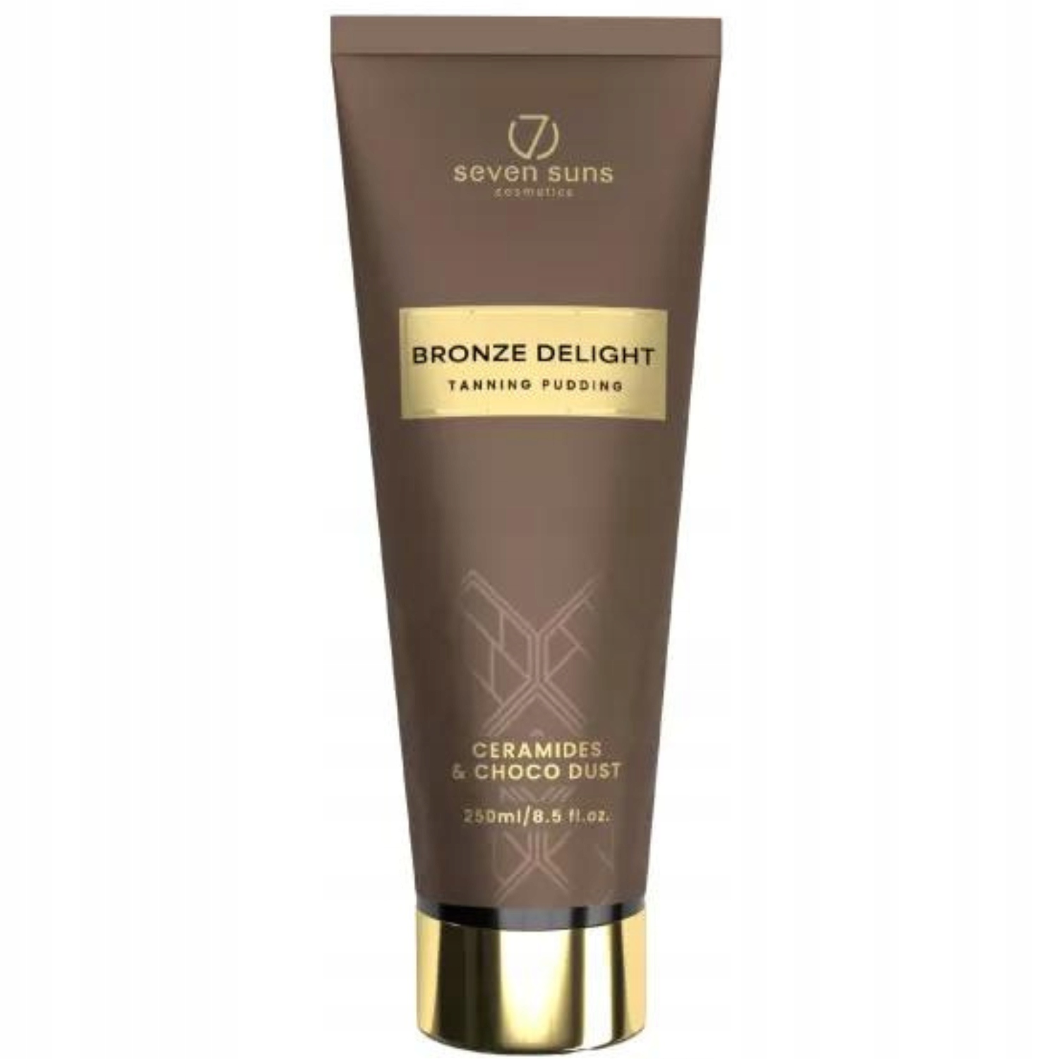 7suns Bronze Delight opalovací pudink 250ml