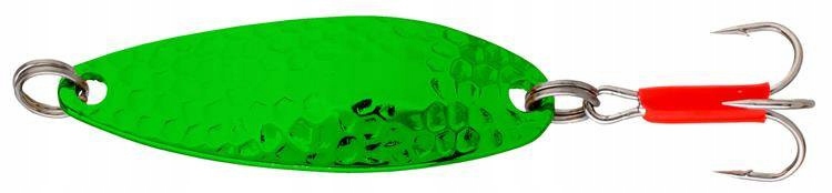 Błystka Wahadłowa Hammer 13 g -fluorescent Green