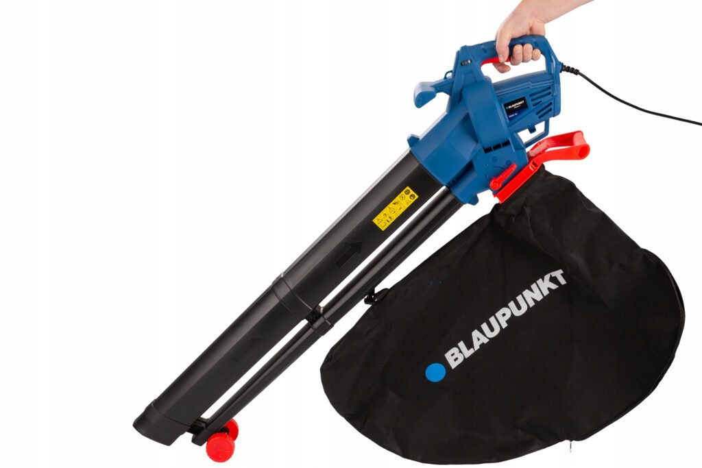

Blaupunkt BV4010 Dmuchawa Odkurzacz Do Liści 3w1