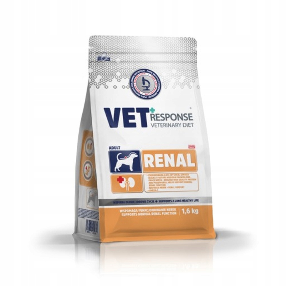 Vet Response Urinary krmivo pro psy suché 1,6 kg
