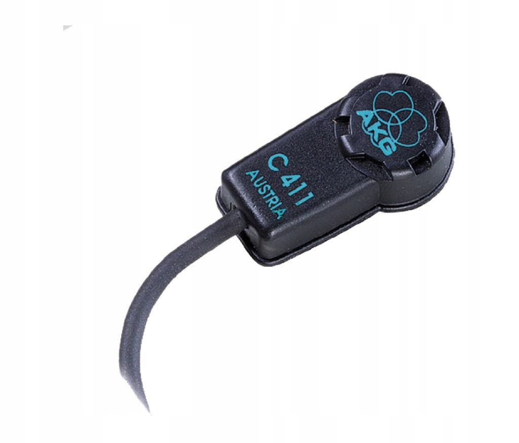 Dynamický inštrumentálny mikrofón Akg C 411 L