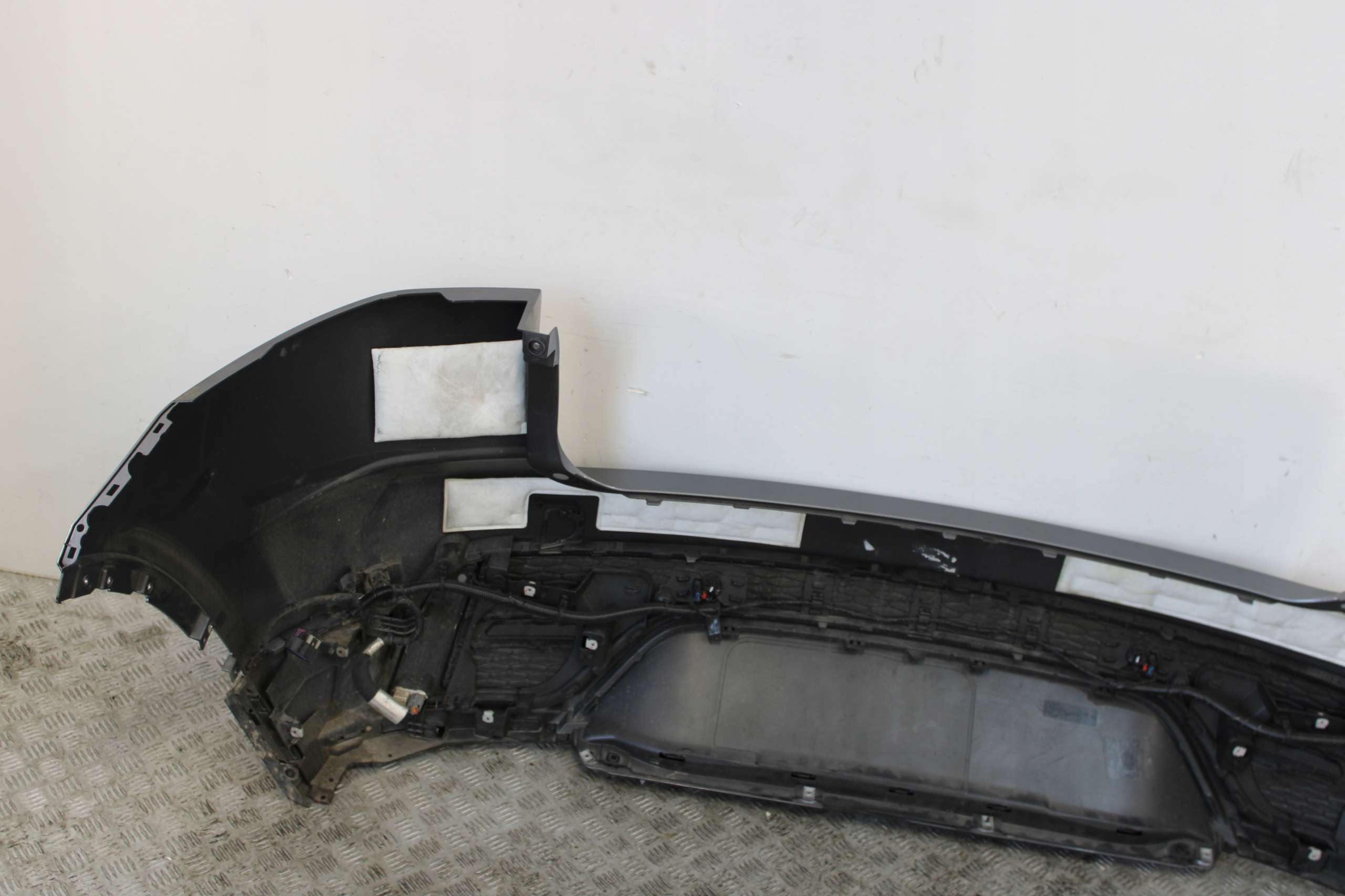 bumper rear part rear 4 X PDC JAGUAR E-PACE X540 LIFT R-DYNAMIC