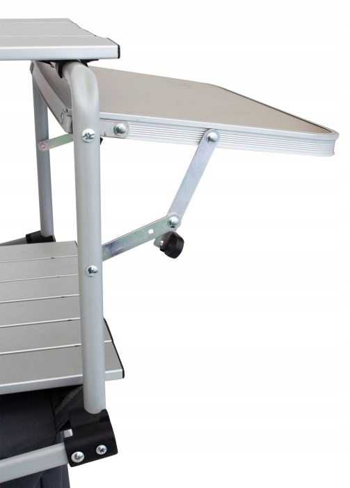 Szafka kuchenna na biwak przenośna EuroTrail Waga 8.4 kg