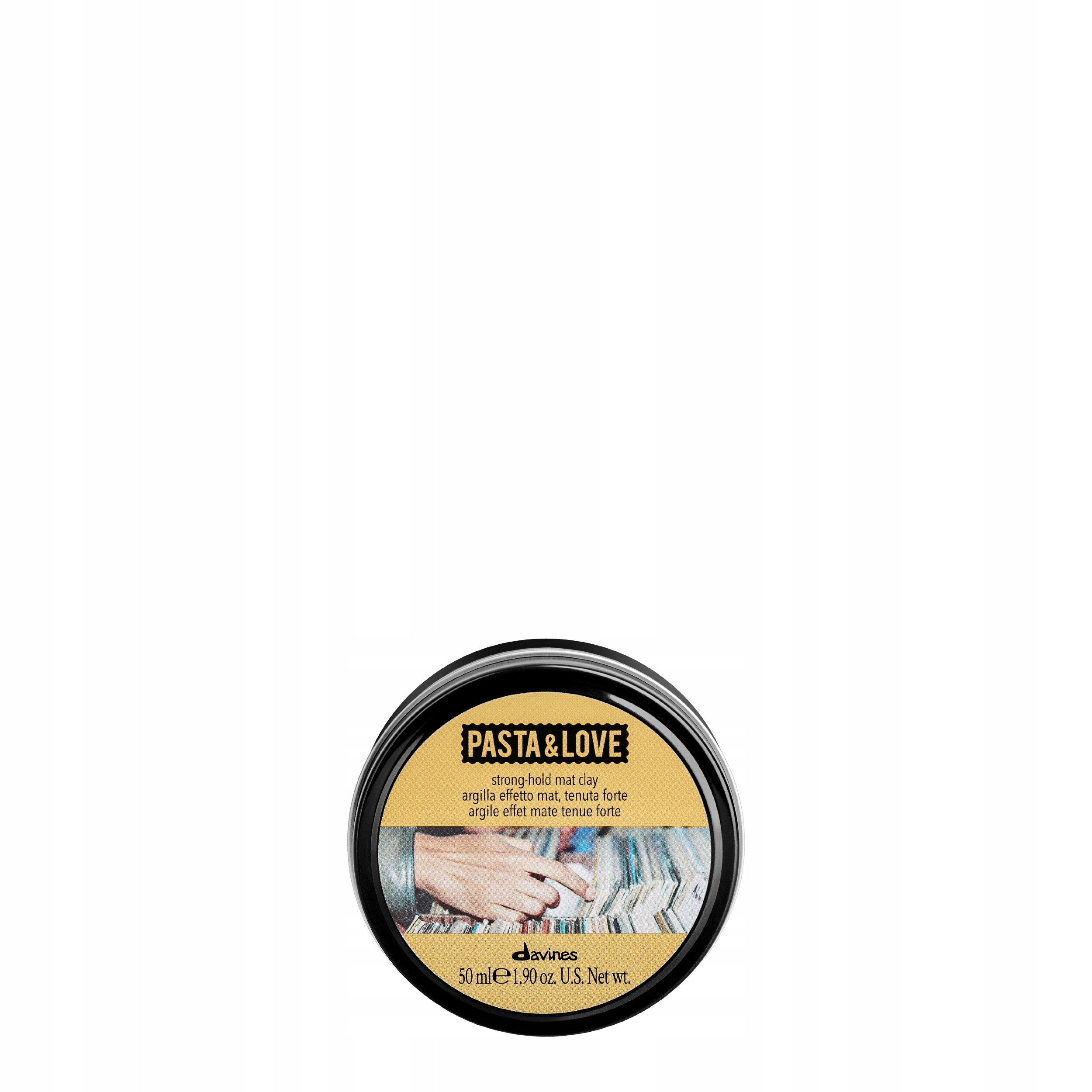 Davines Pasta & Love Silná hlína na vlasy 50ml