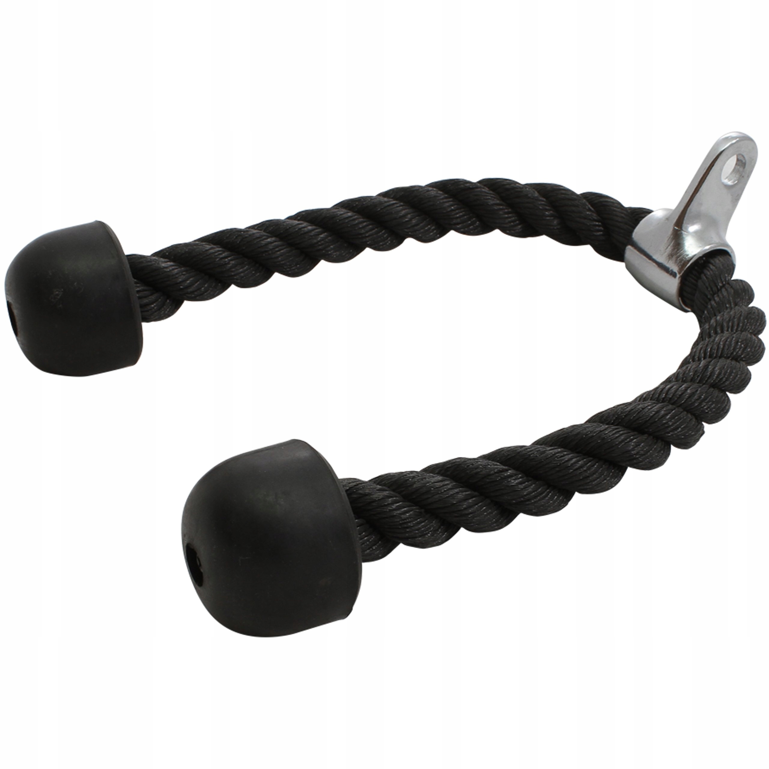 

Sznur 70 cm Uchwyt Do Wyciągu, Atlasu Triceps