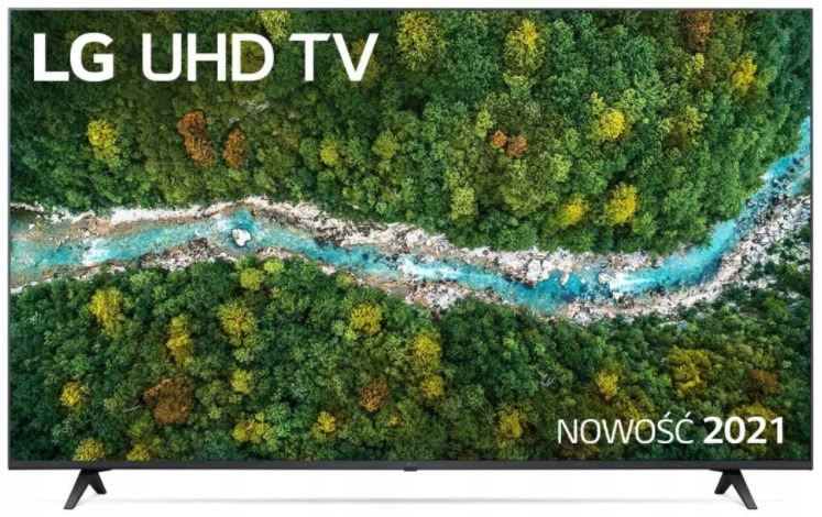 

Telewizor Led Lg 55UP77003LB 55 " 4K Uhd